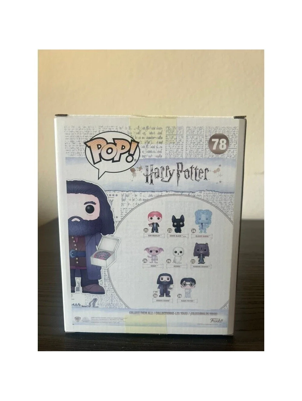 Funko as pictured